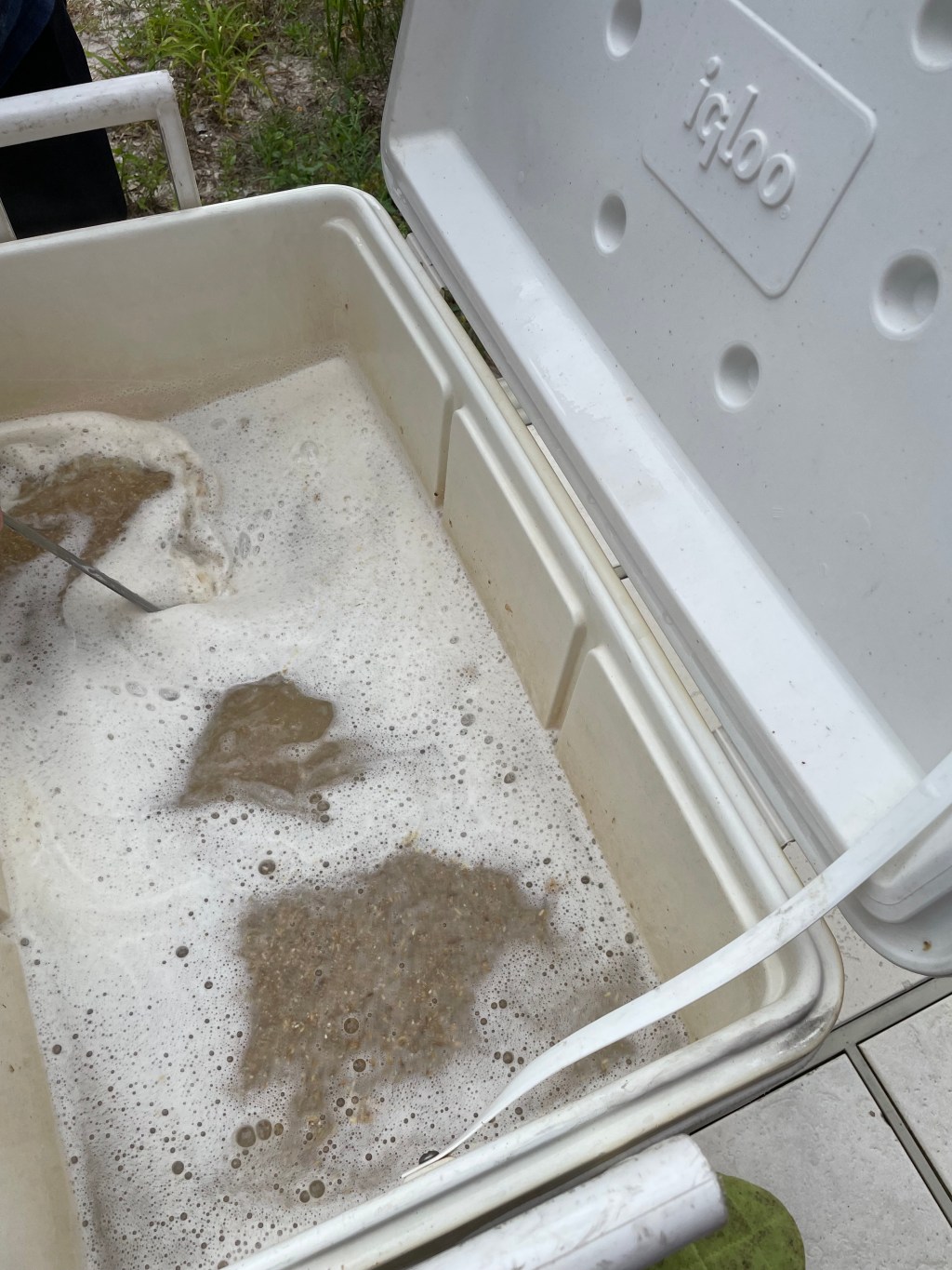 Homemade Beer Brewing